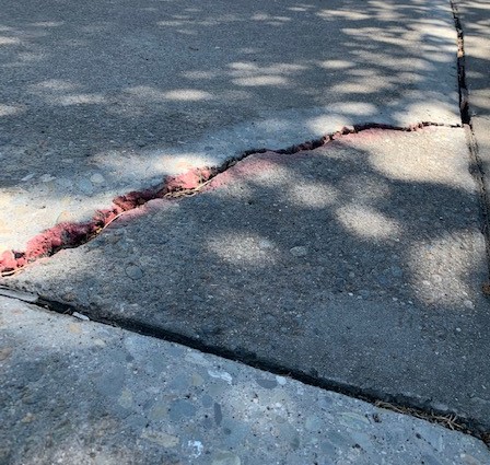 Concrete repair
